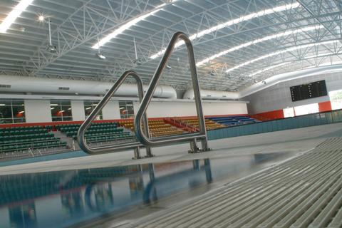 Canberra International Sports and Aquatic Centre (CISAC)