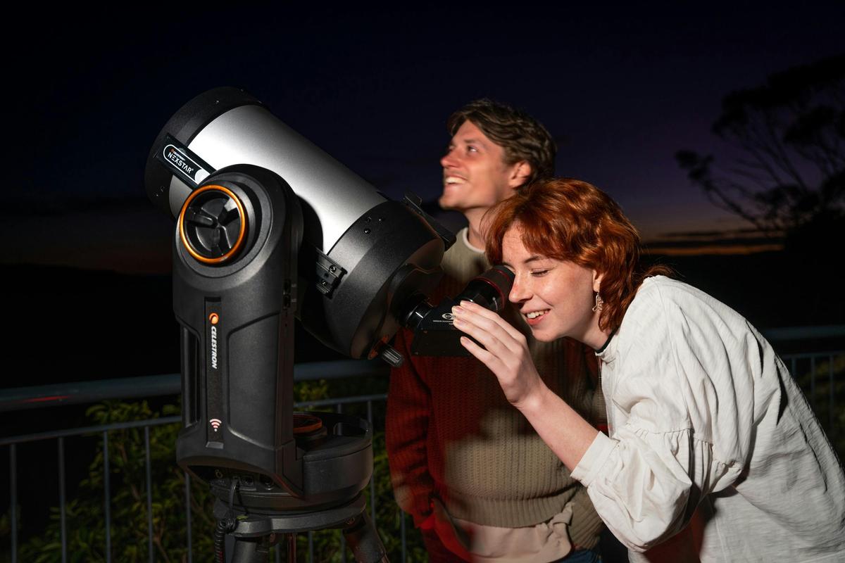 Canberra Riverside Stargazing Tour
