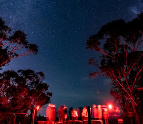 Canberra Riverside Stargazing Tour