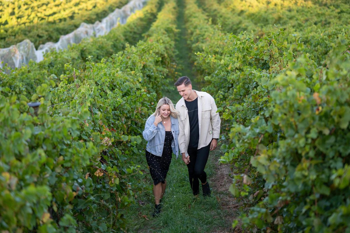 Wine Tasting Stargazing at Mount Majura