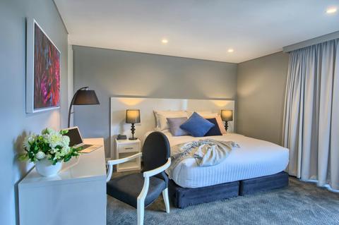 King Room with Balcony