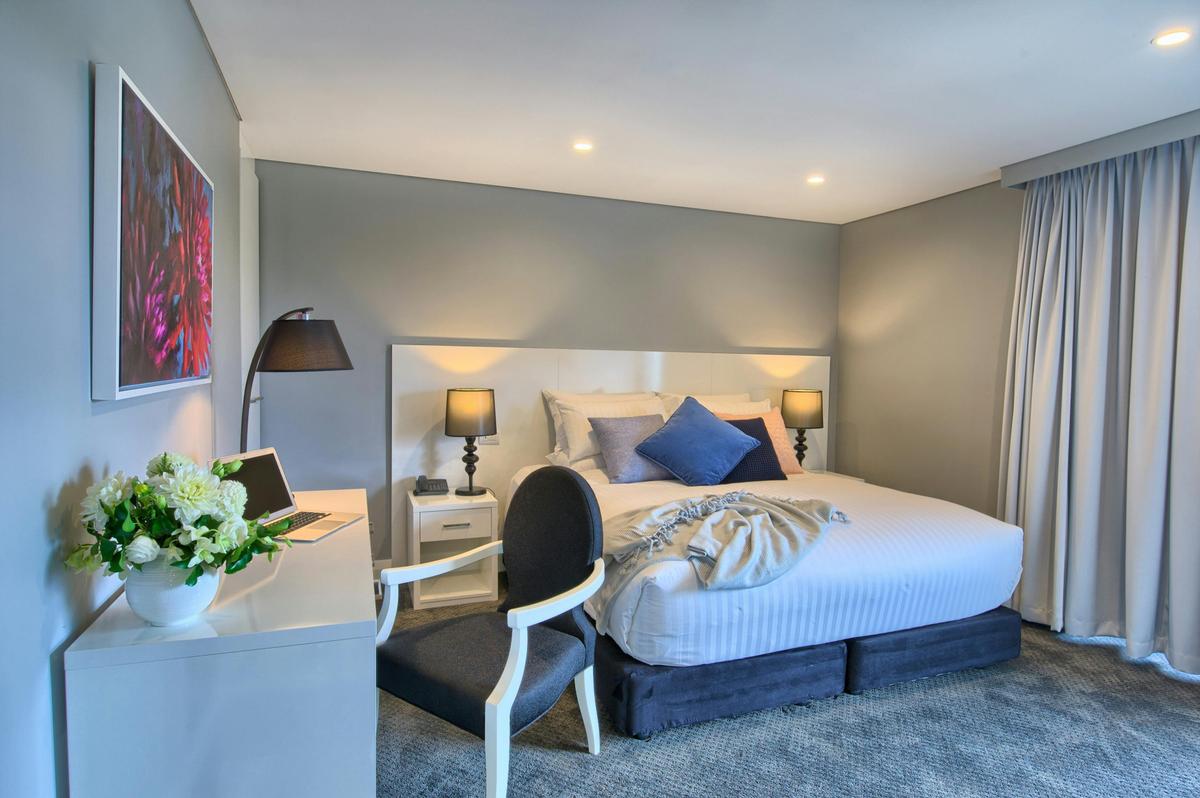 King Room with Balcony