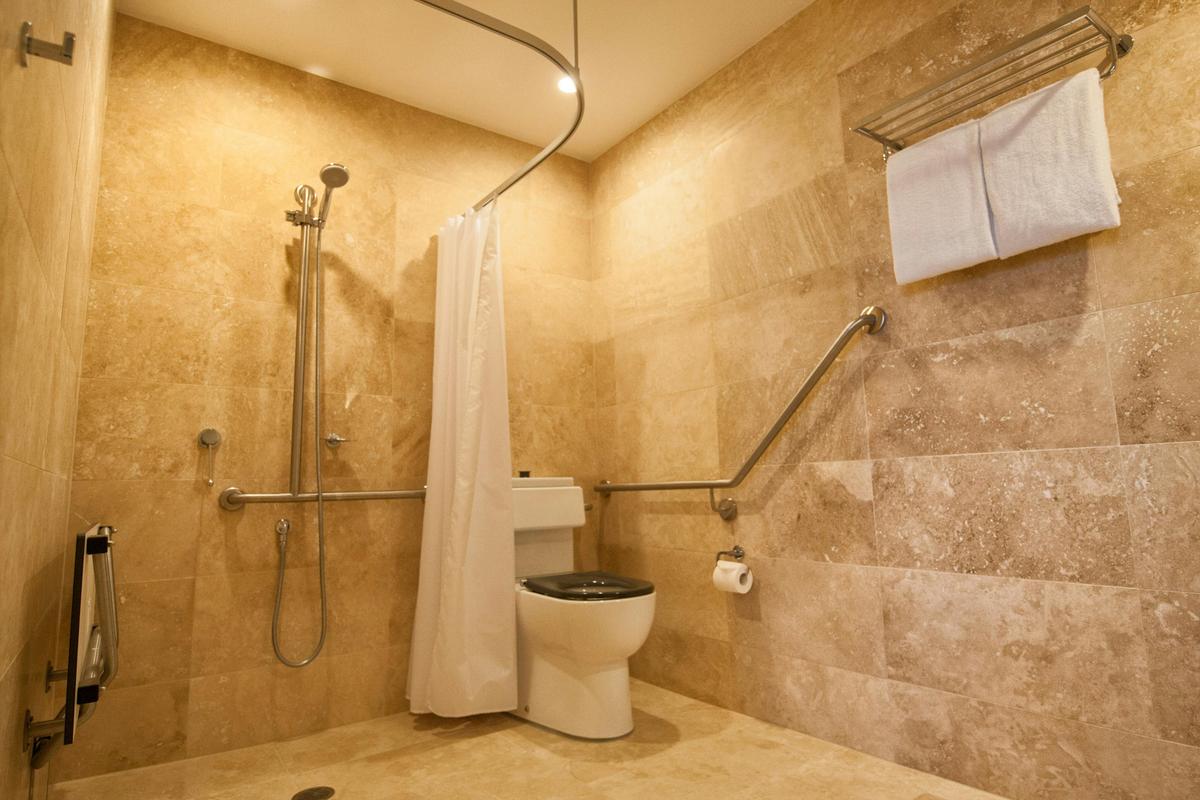 Easy Access Room