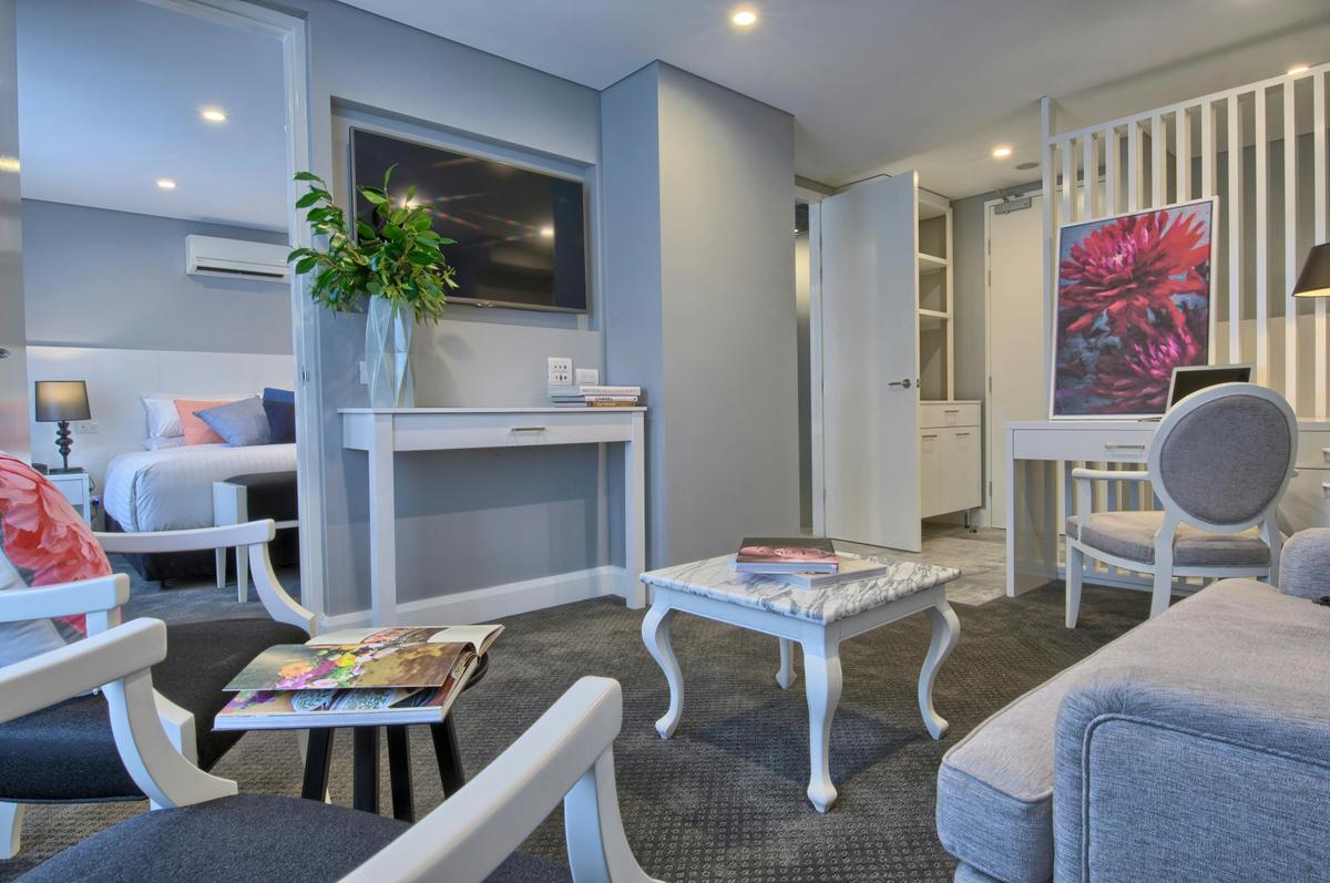 Crown Suite