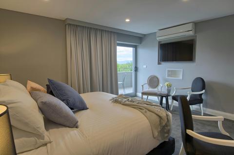 King Room with Balcony