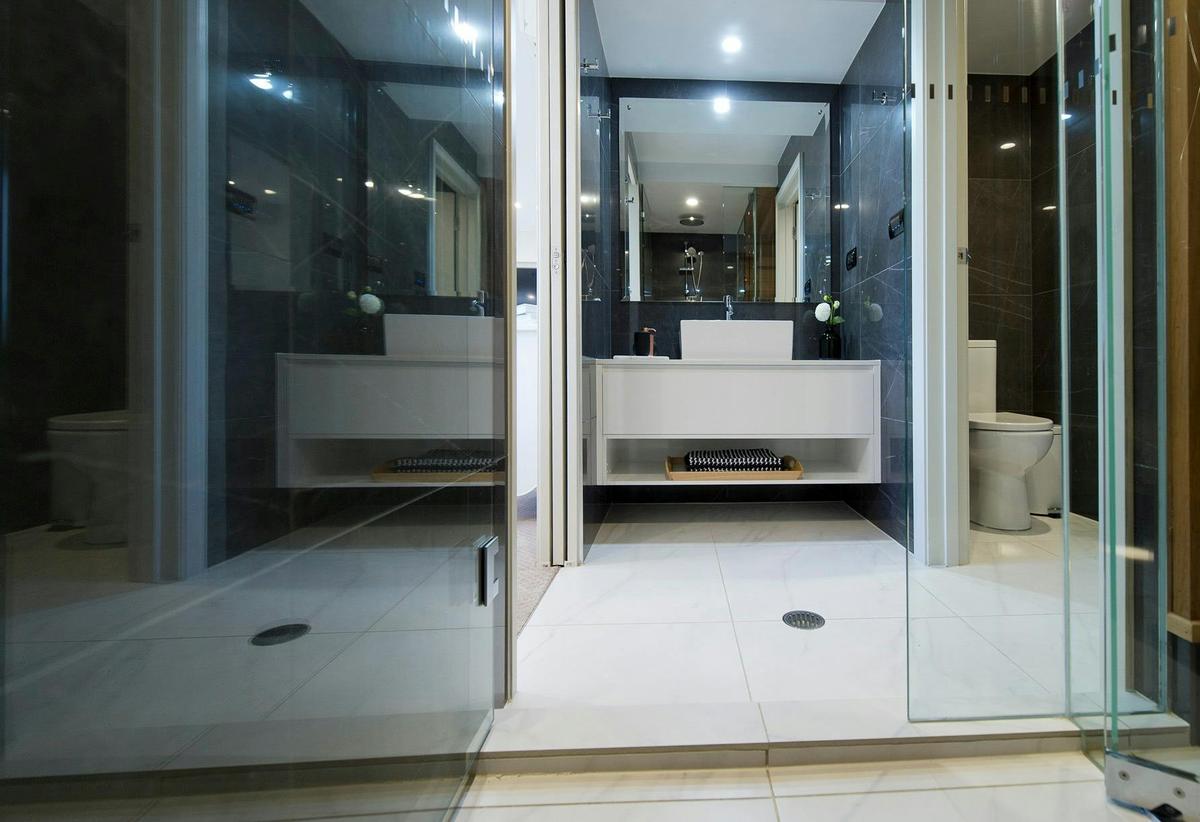 Sauna Suite