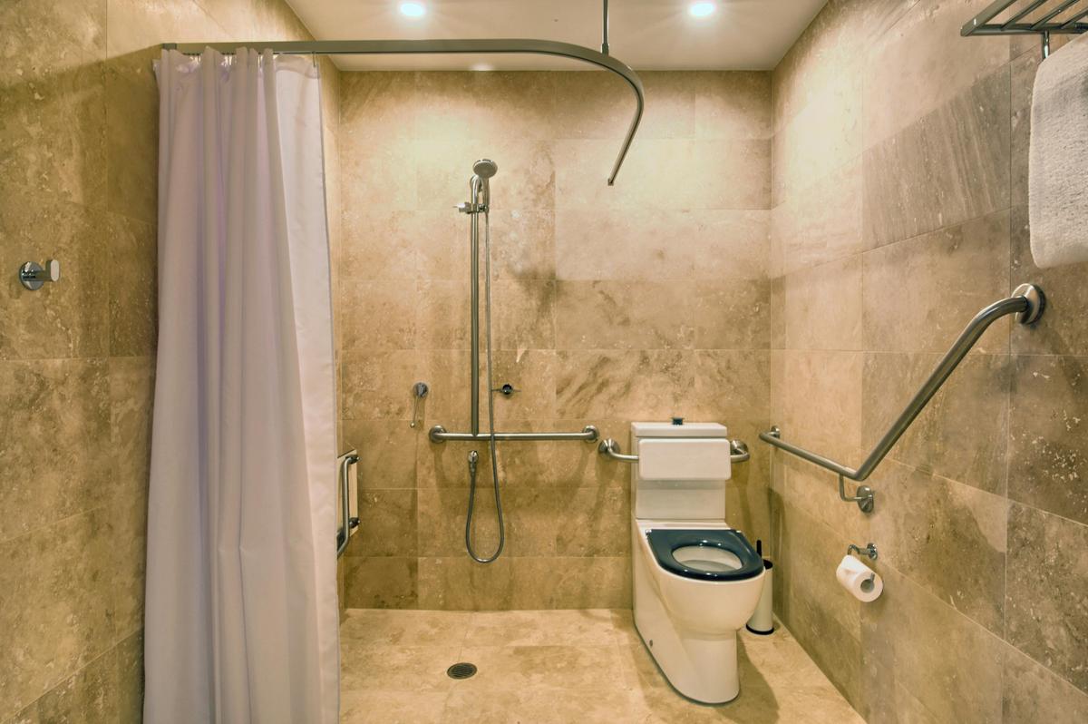 Easy Access Room