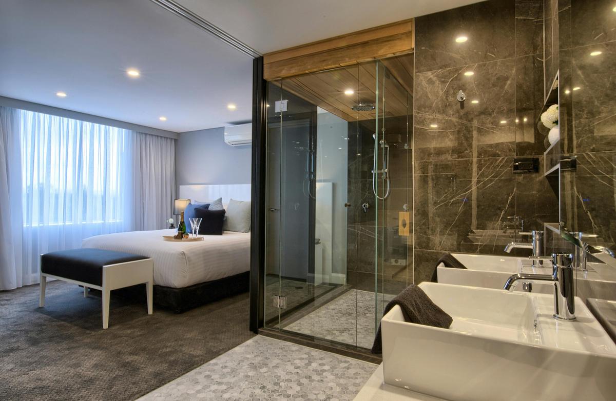 Imperial Sauna Suite