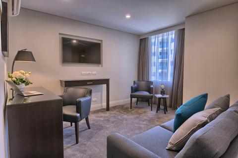King Suite