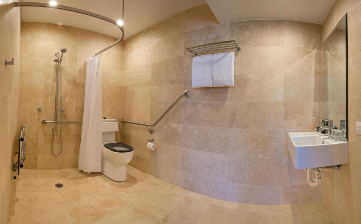Easy Access Room