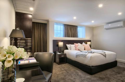 Easy Access Room