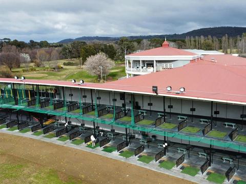 Canberra International Golf Centre