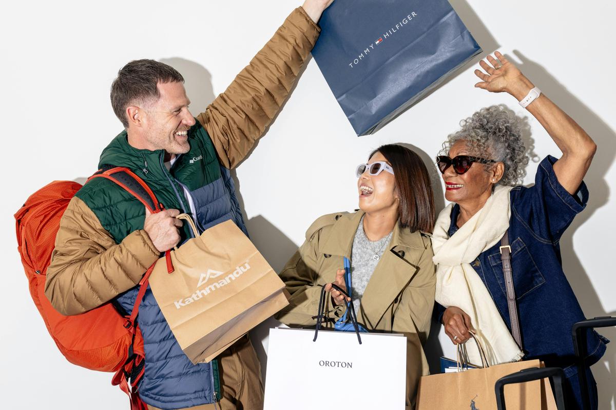 canberra shopping