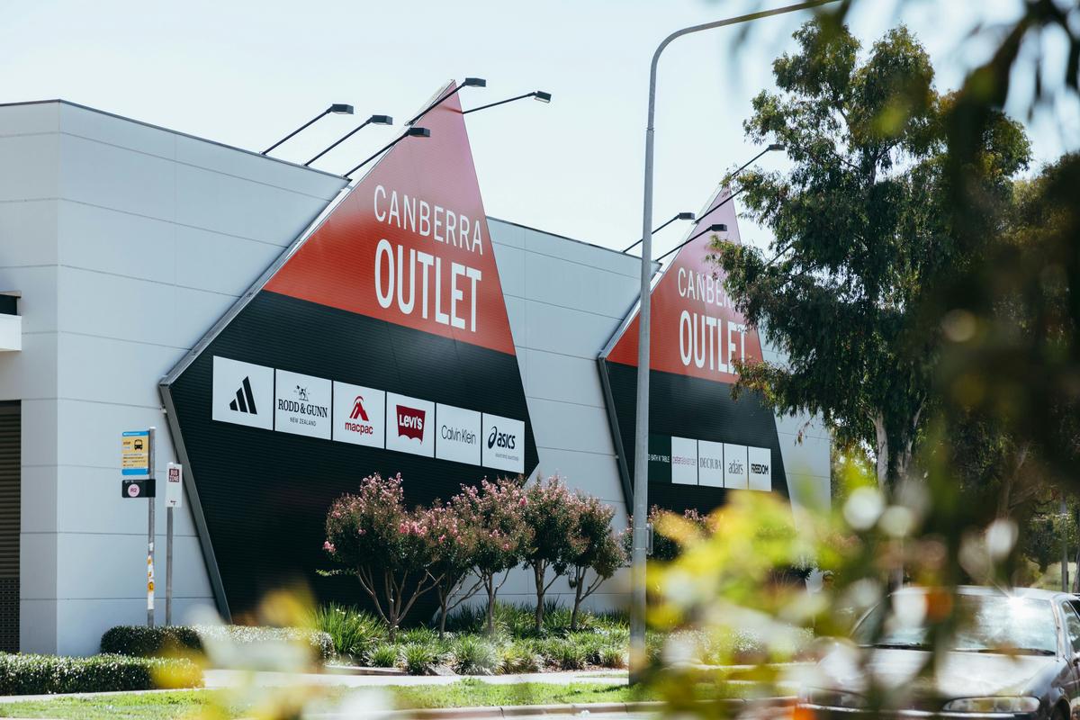 Canberra Outlet
