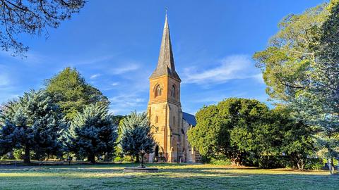 St John's Anglican Church Canberra