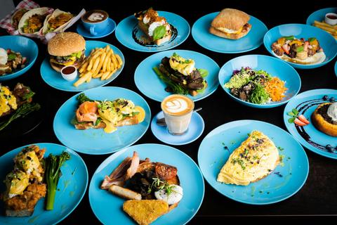 Bunny Beans Cafe - Greenway