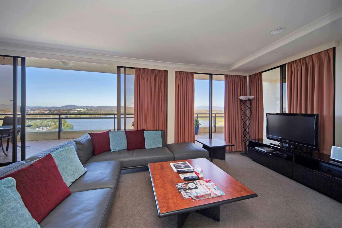 3 Bedroom 2 Storey Penthouse