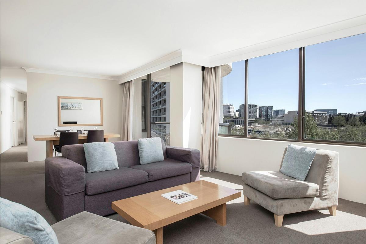 BreakFree Capital Tower - 3 Bedroom Apartment
