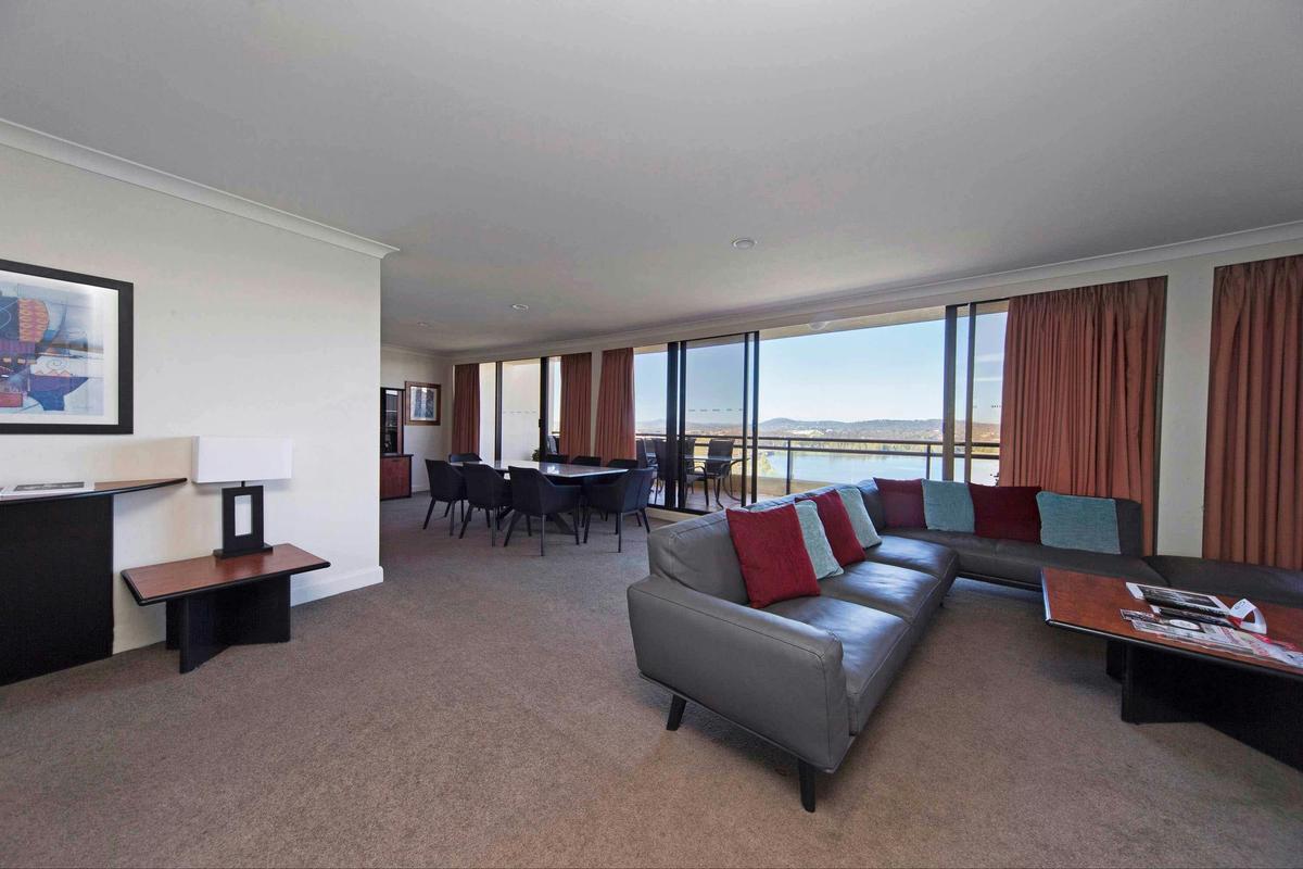3 Bedroom 2 Storey Penthouse