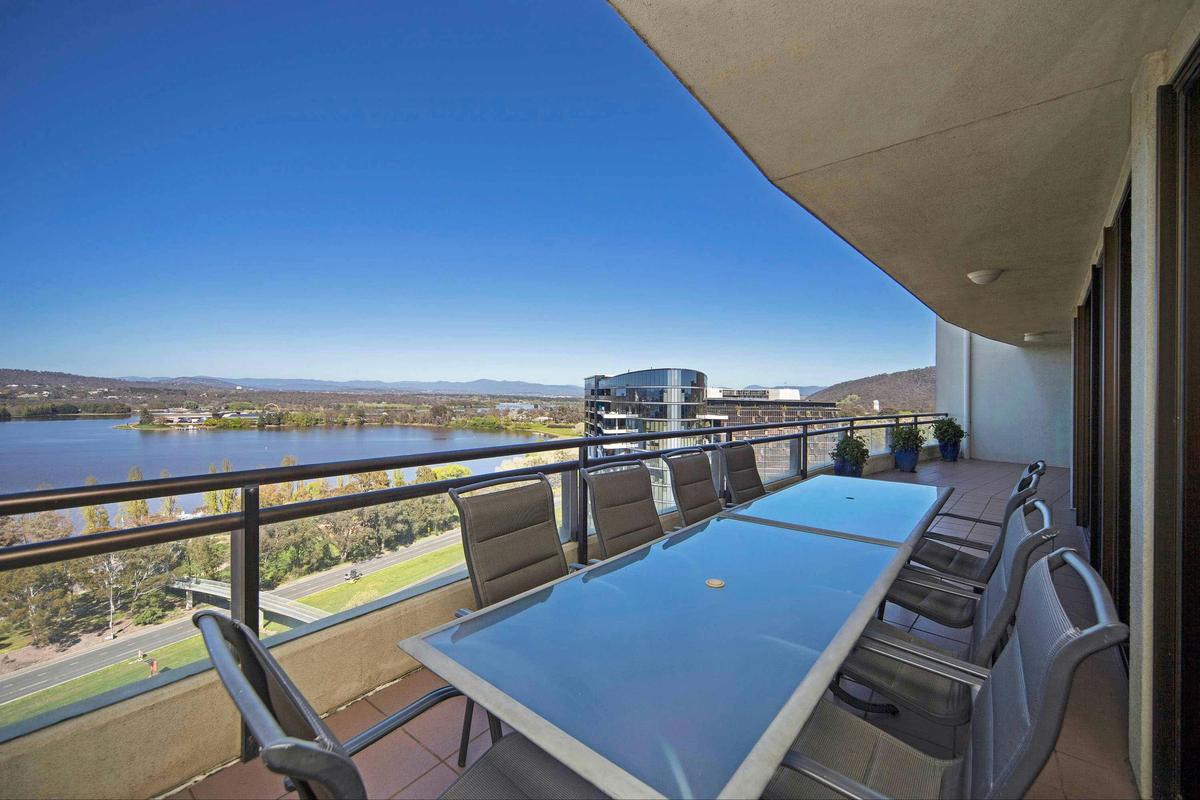 3 Bedroom 2 Storey Penthouse