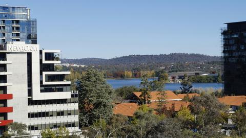 Canberra Wide Apartments - Metropolitan
