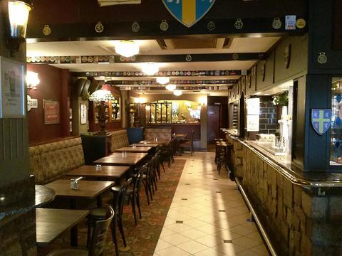 The Durham Castle Arms Pub and Restaurant