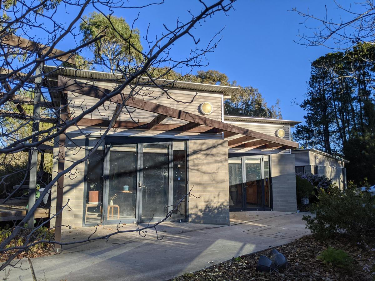 Canberra Potters has 4 private studios available for ceramic artists to rent.