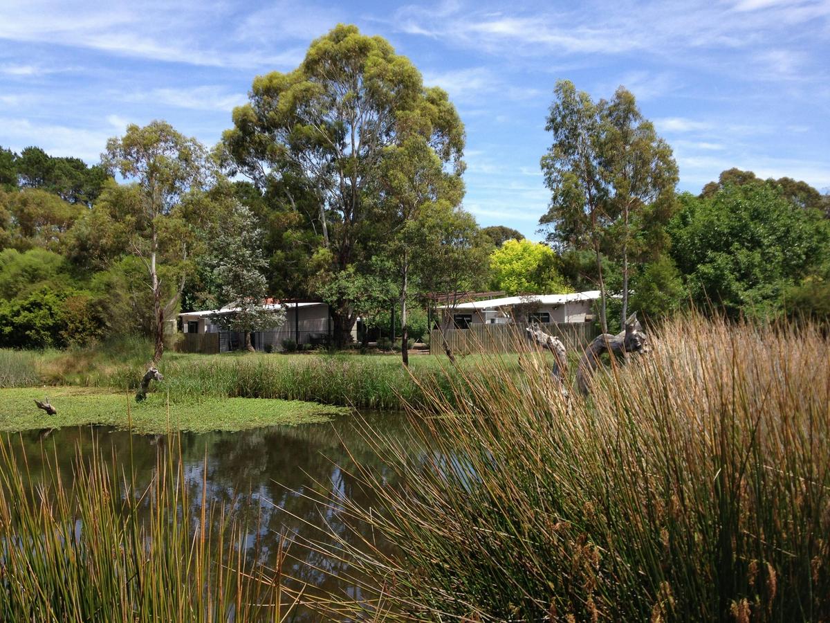 Canberra Potters Society is set in the heart of Watson, ACT