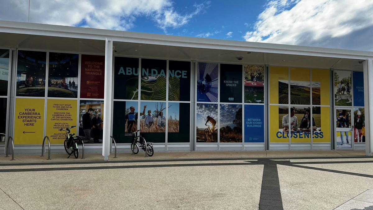 Canberra and Region Visitors Centre