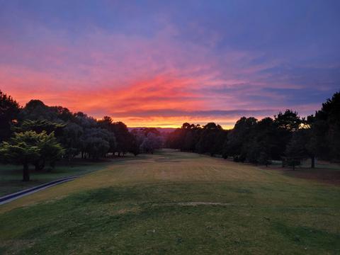 Canberra Public Golf Course