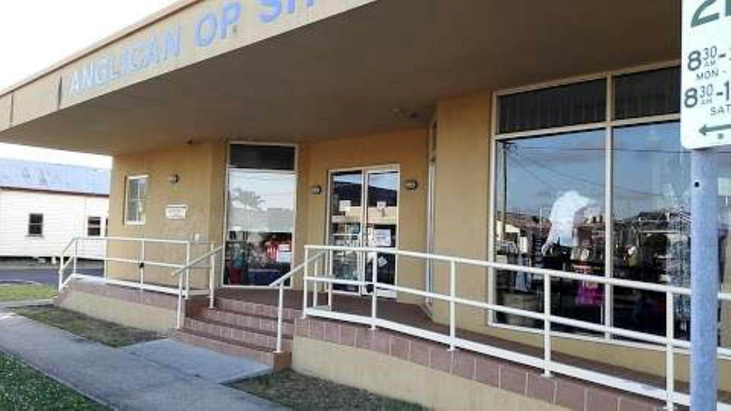 Ballina Anglican Op Shop