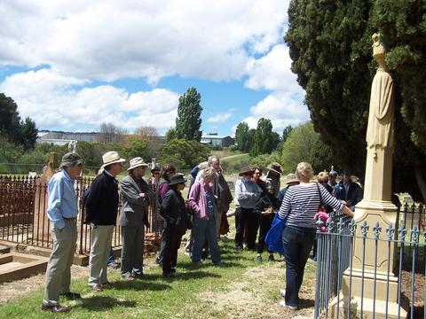 ACT Pioneers Cemetery Heritage Trail