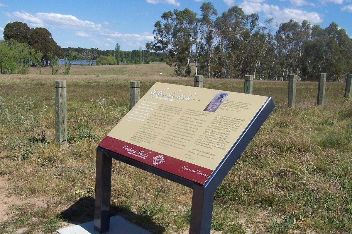 Ngunnawal Country Heritage Trail