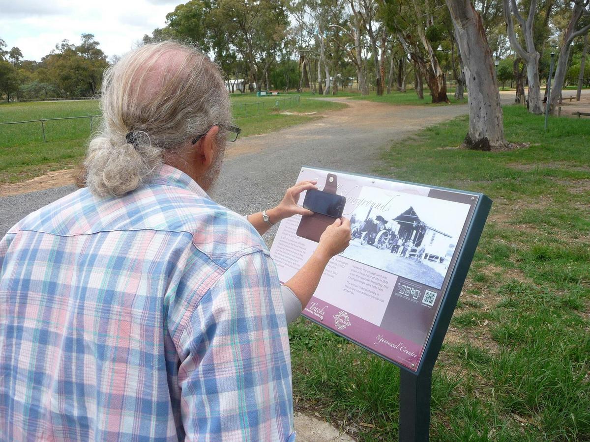Gungahlin Heritage Trail