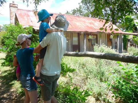 Belconnen Heritage Trail