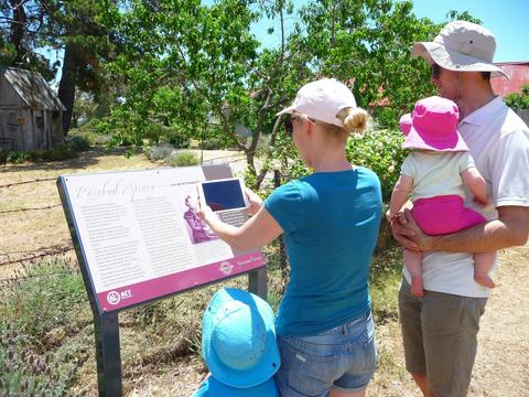 Belconnen Heritage Trail