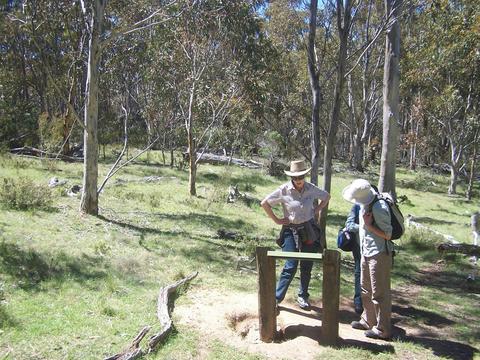 Ngunnawal Country Heritage Trail