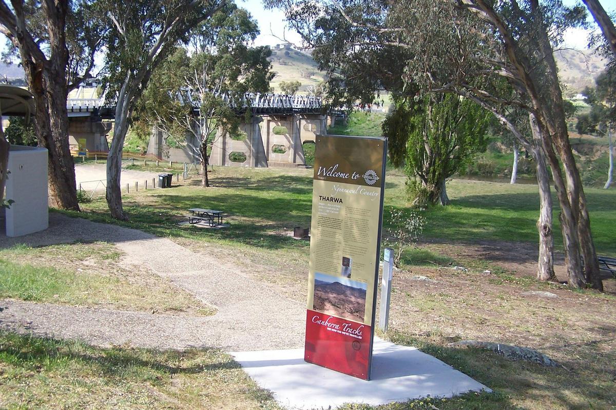 Ngunnawal Country Heritage Trail