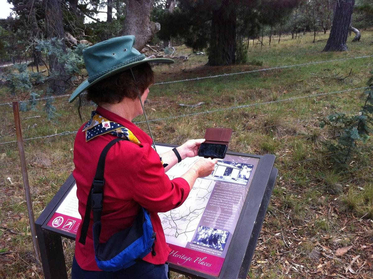 Gungahlin Heritage Trail