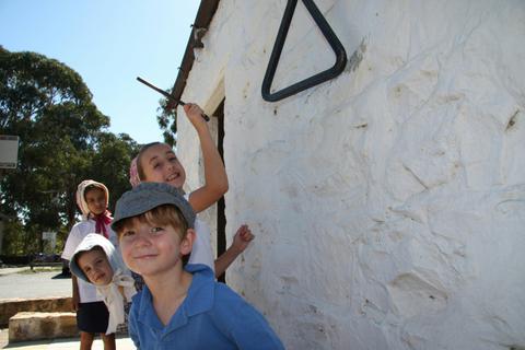 Limestone Plains Heritage Trail