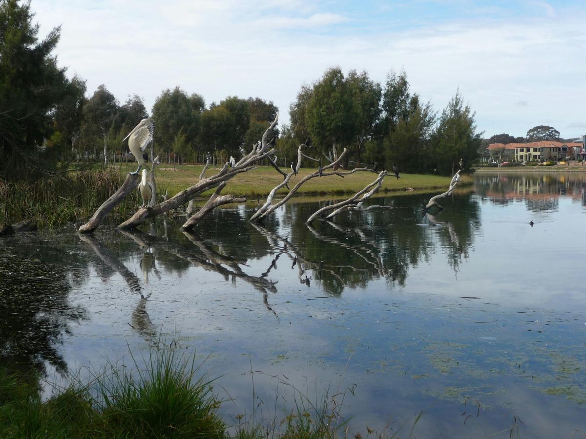Gungahlin Heritage Trail
