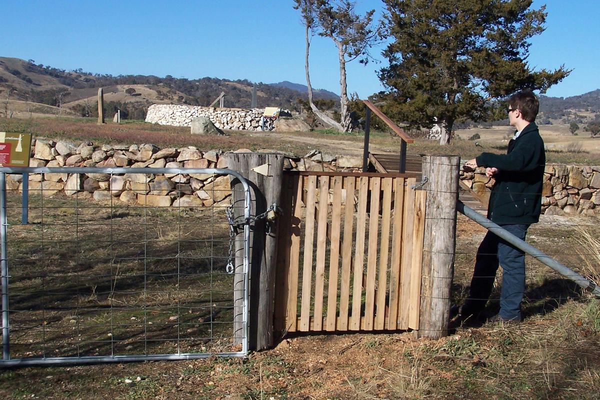 ACT Pioneers Cemetery Heritage Trail