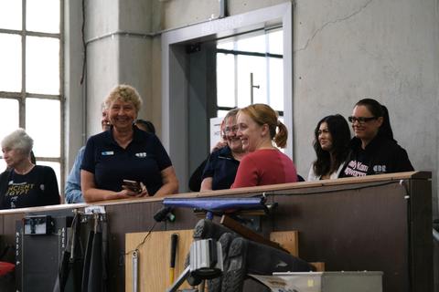 Glassworks Tour