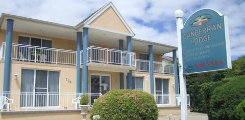 Canberran Lodge