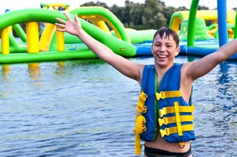 Canberra Aqua Park