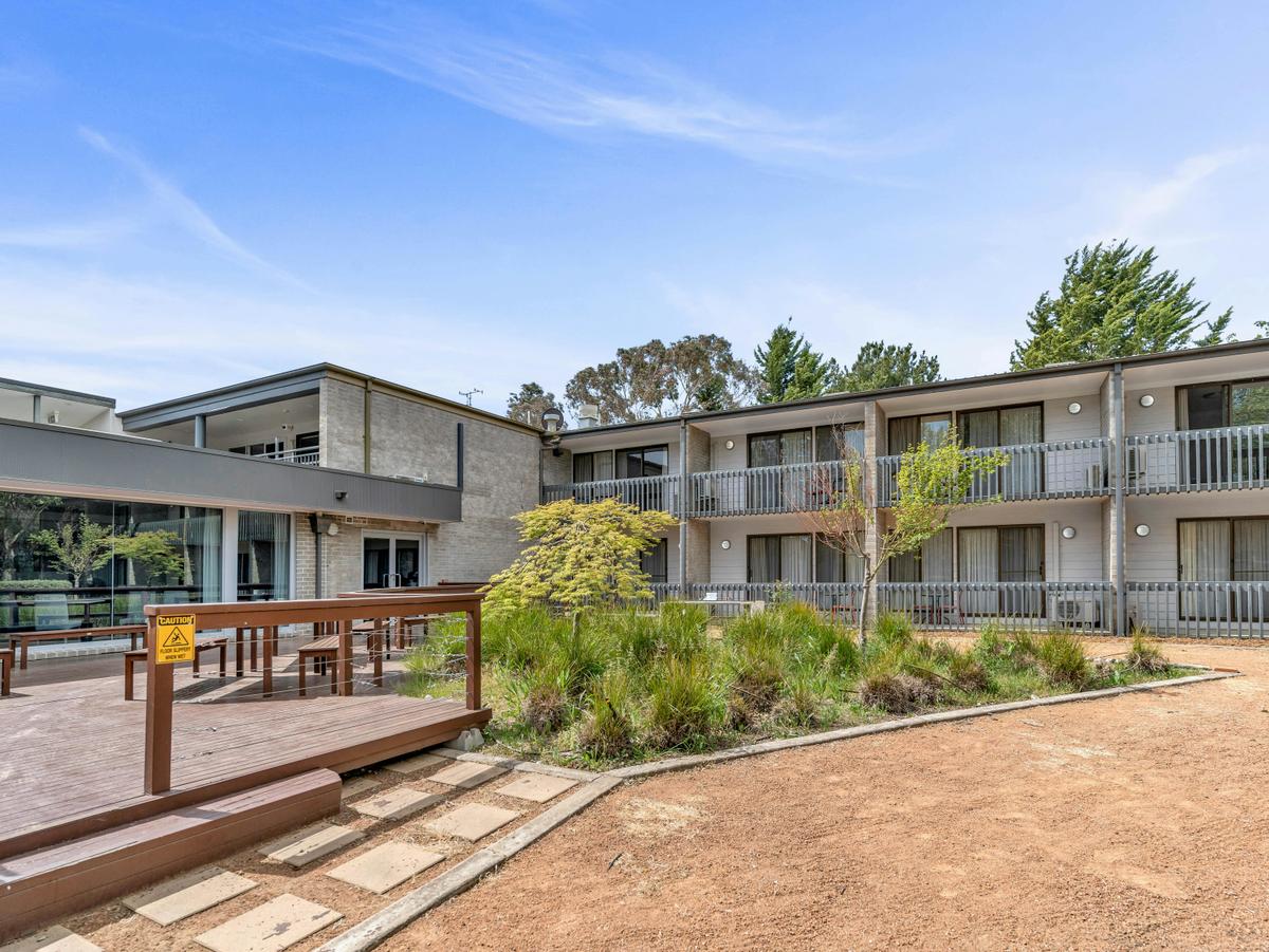 Tall Trees Ainslie Motel