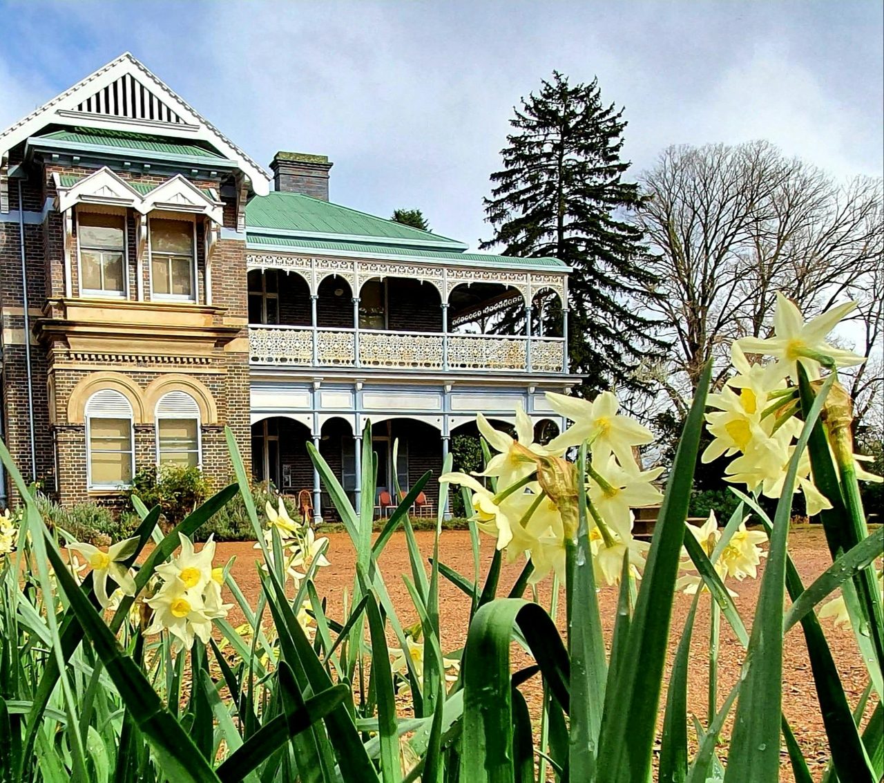 Saumarez Homestead Armidale