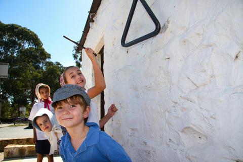 St John's Schoolhouse Museum