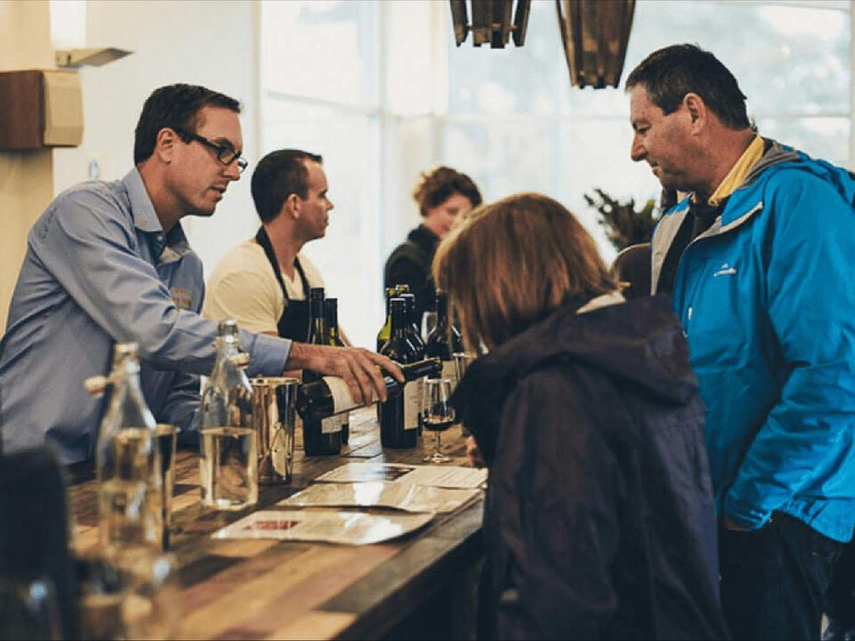 Canberra Wine Tour