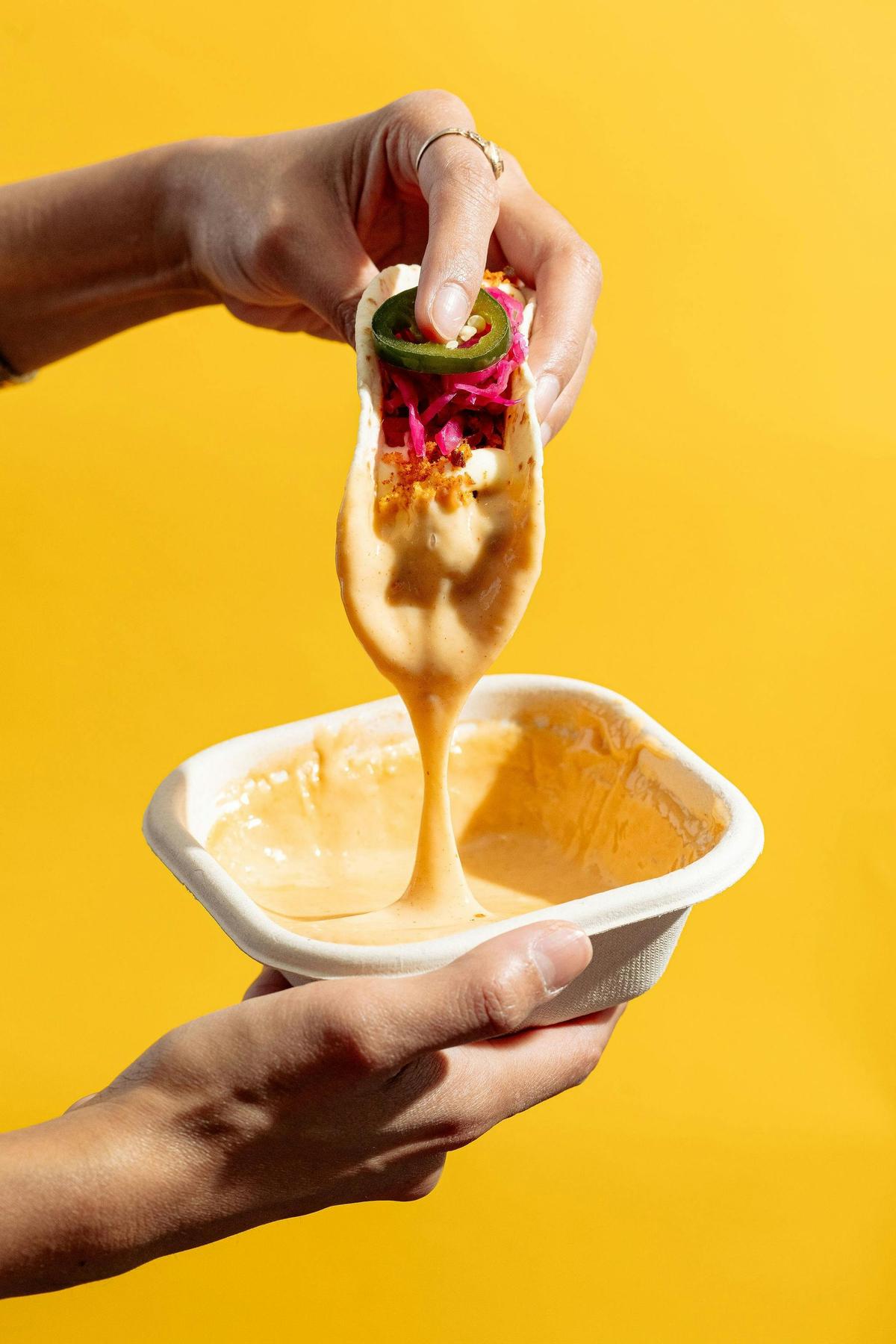 Taco Dip